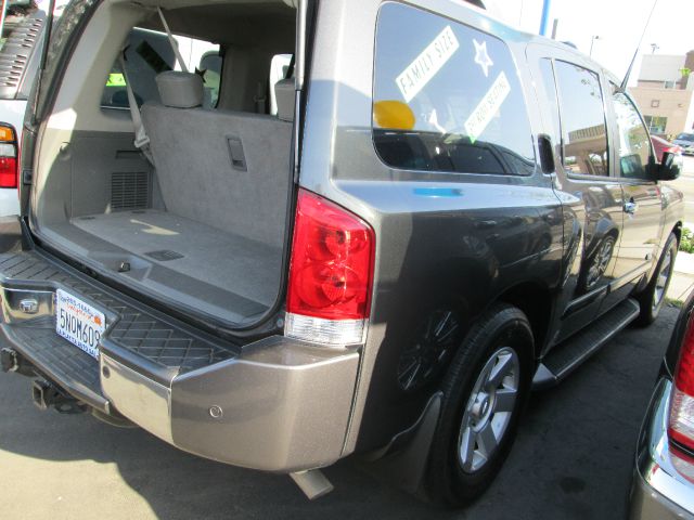 Nissan Armada 2005 photo 3