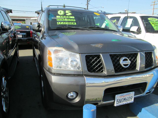 Nissan Armada 2005 photo 4