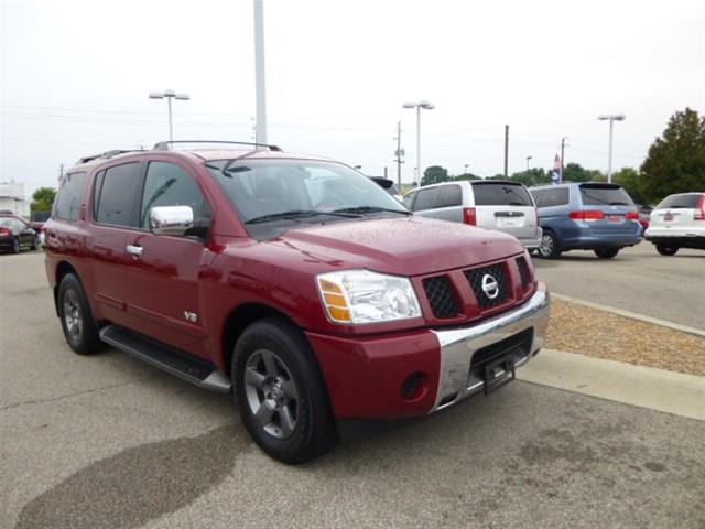 Nissan Armada 2005 photo 4