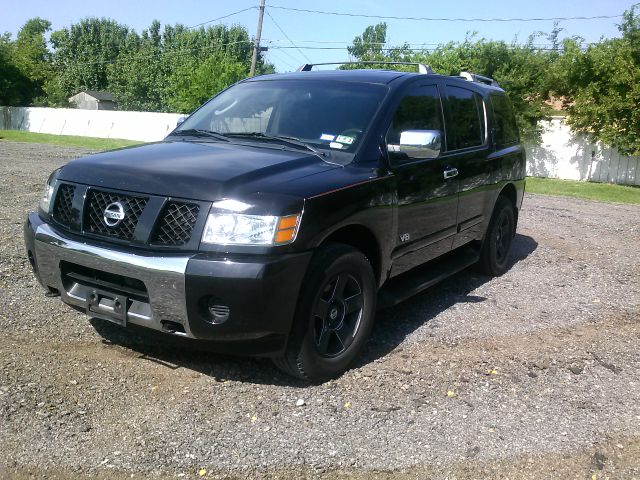 Nissan Armada 2005 photo 4