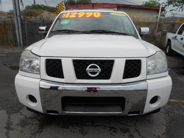 Nissan Armada 2005 photo 1