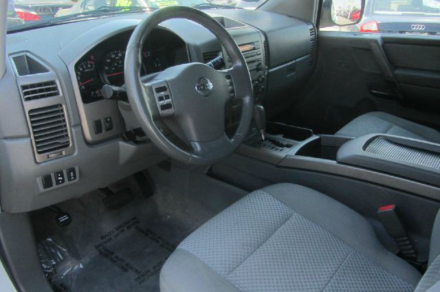 Nissan Armada EX-L W/ DVD System SUV