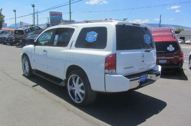 Nissan Armada 2005 photo 1