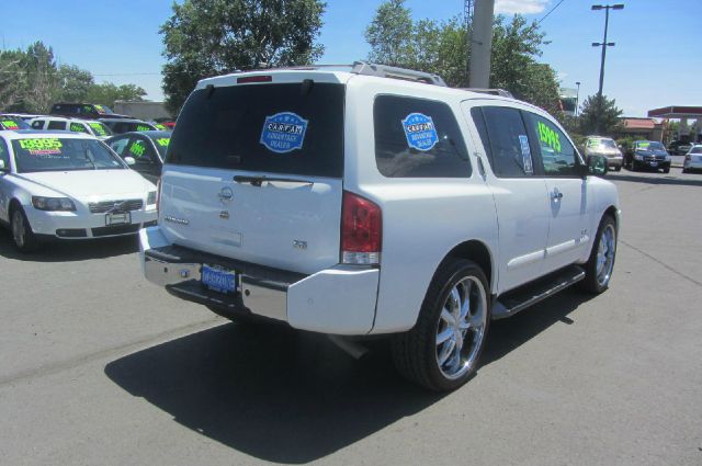 Nissan Armada 2005 photo 2