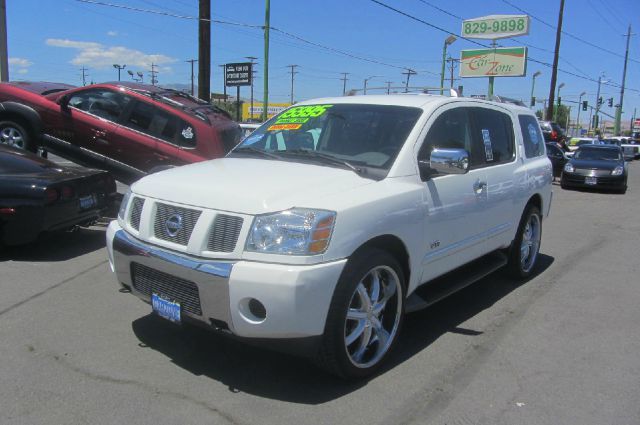 Nissan Armada 2005 photo 3