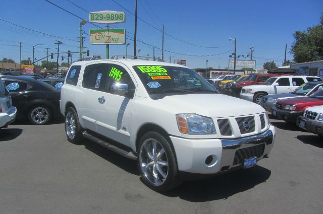 Nissan Armada 2005 photo 4