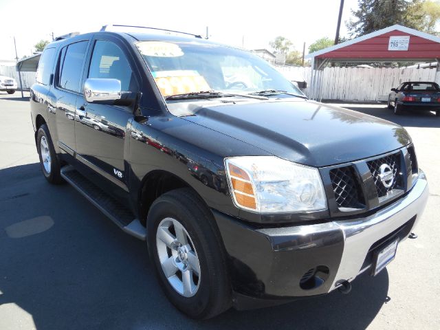 Nissan Armada 2005 photo 1