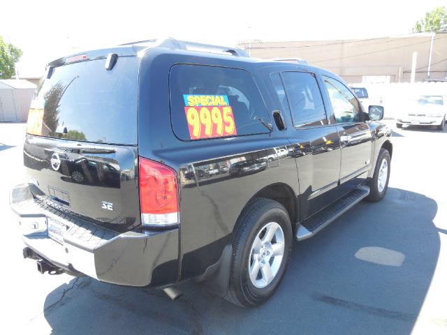 Nissan Armada 2005 photo 3