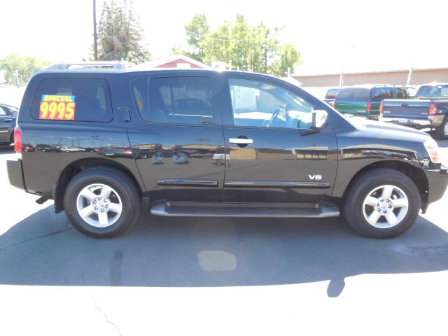 Nissan Armada 2005 photo 4