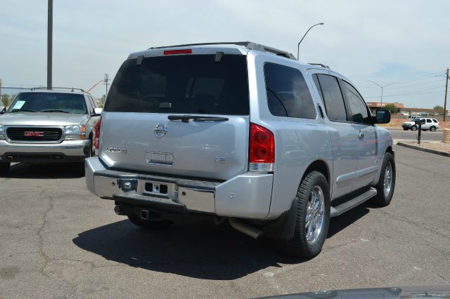 Nissan Armada 2005 photo 1