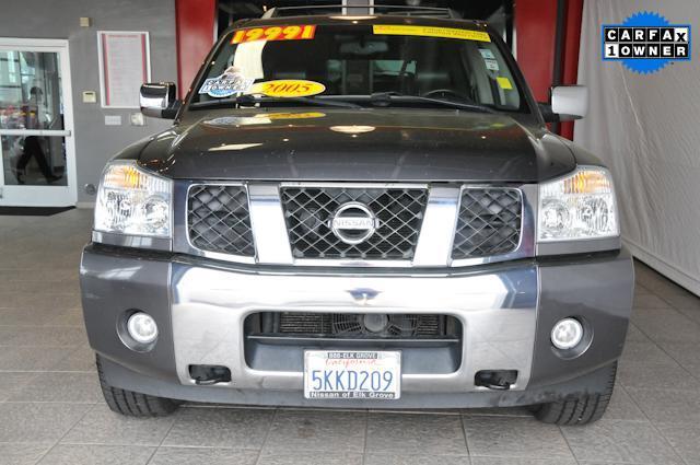 Nissan Armada 2005 photo 30