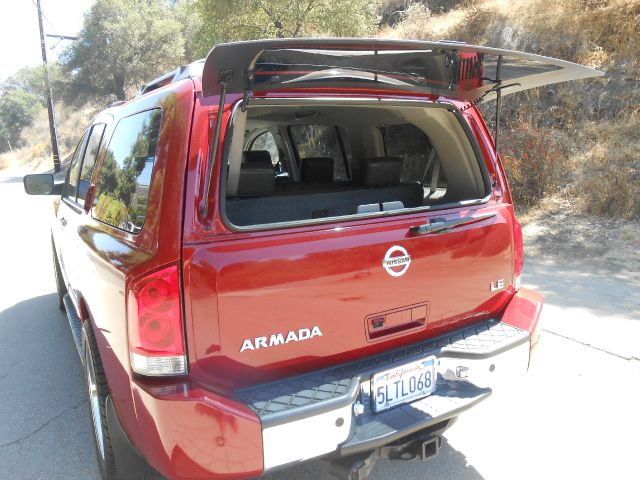 Nissan Armada 2005 photo 1