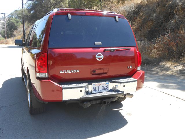 Nissan Armada 2005 photo 2