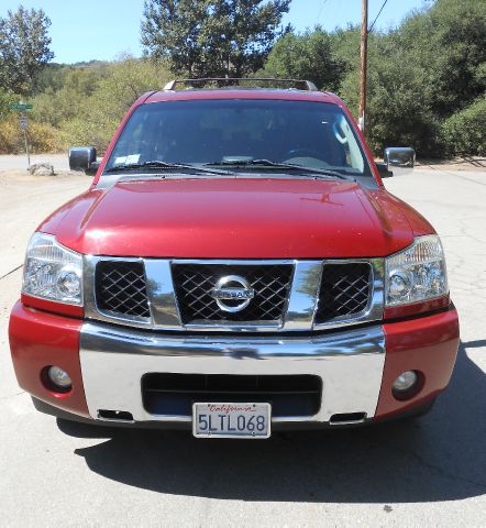 Nissan Armada 2005 photo 3