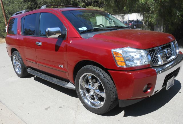 Nissan Armada 2005 photo 4