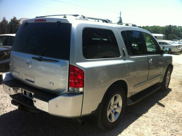 Nissan Armada 2005 photo 1