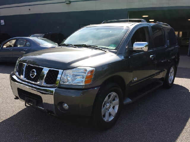 Nissan Armada 2005 photo 1