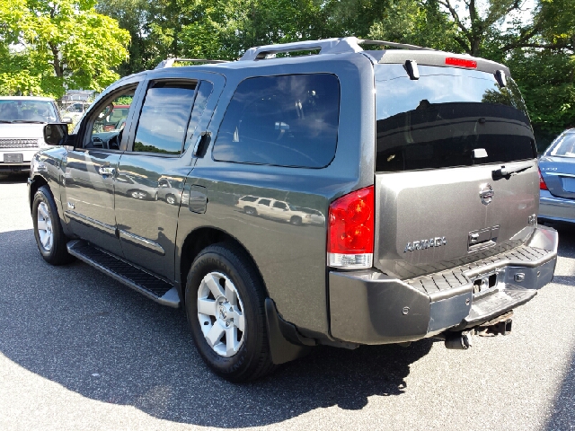 Nissan Armada 2005 photo 2