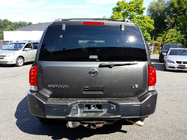 Nissan Armada 2005 photo 3