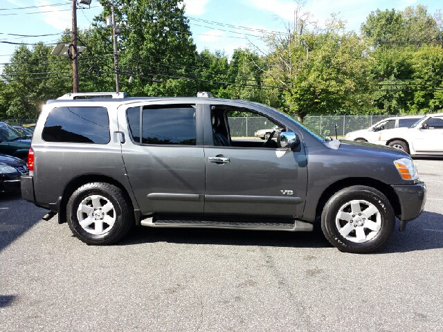 Nissan Armada 2005 photo 4