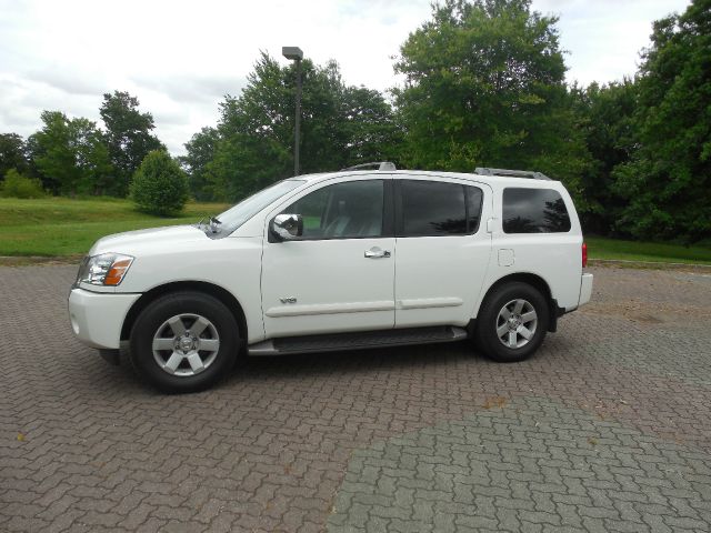 Nissan Armada EX-L AWD SUV