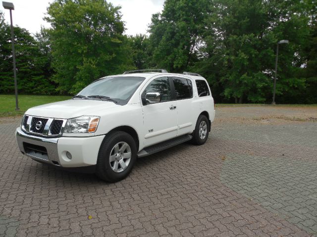 Nissan Armada 2005 photo 1