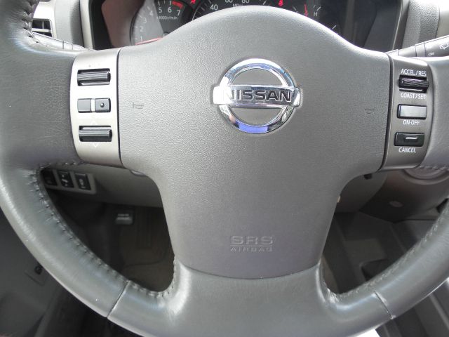 Nissan Armada 2005 photo 16