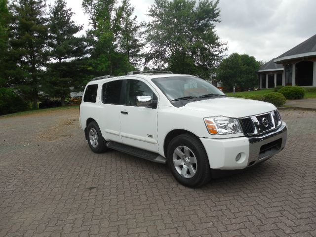 Nissan Armada 2005 photo 3