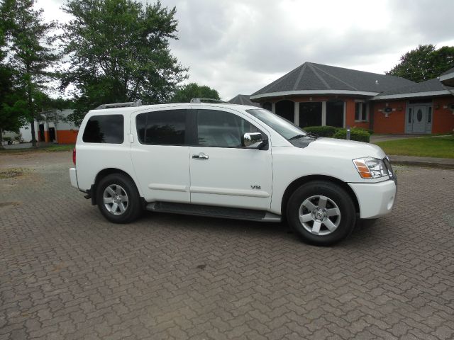 Nissan Armada 2005 photo 4