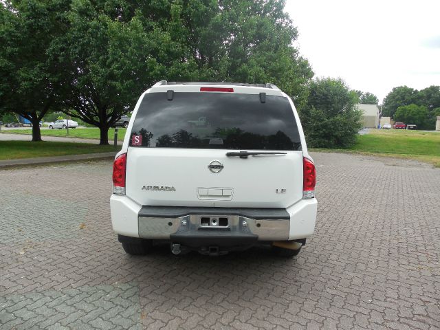 Nissan Armada 2005 photo 6