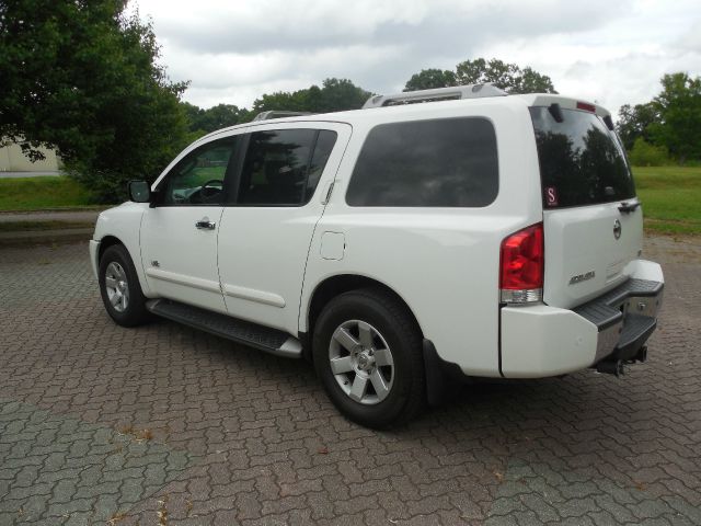 Nissan Armada 2005 photo 7