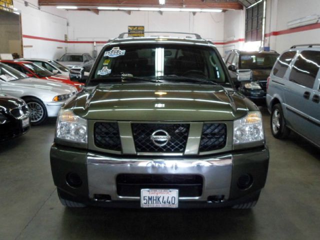 Nissan Armada EX-L AWD SUV