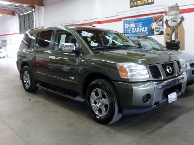 Nissan Armada 2005 photo 1