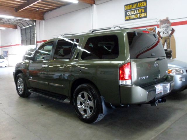 Nissan Armada 2005 photo 4