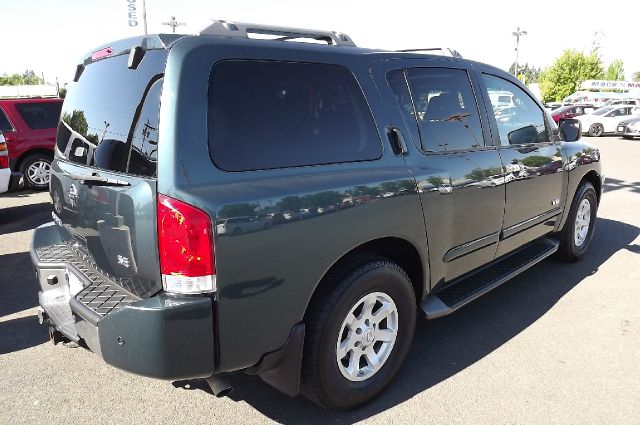 Nissan Armada 2005 photo 1