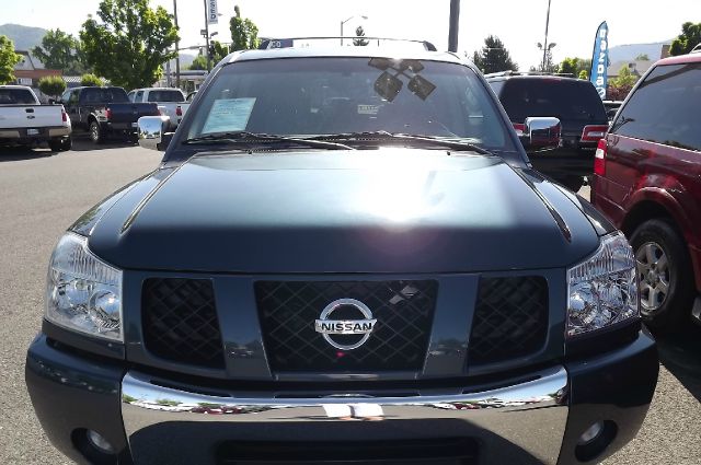 Nissan Armada 2005 photo 10