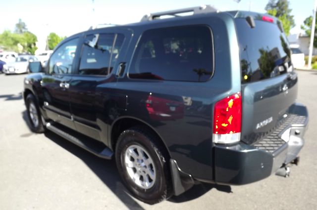 Nissan Armada 2005 photo 8