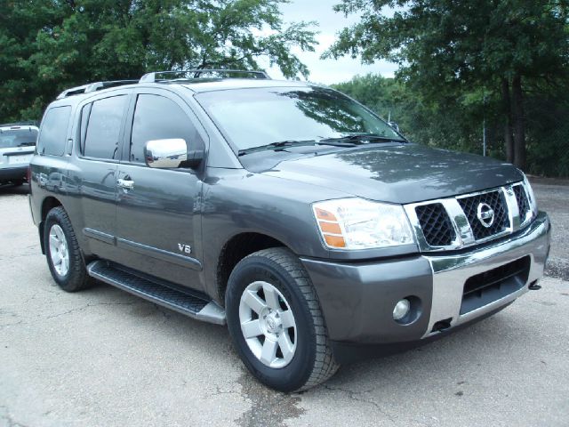 Nissan Armada EX-L AWD SUV