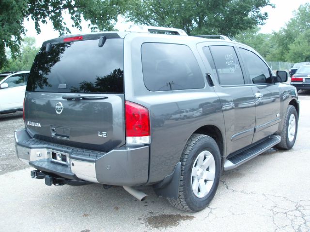 Nissan Armada 2005 photo 1