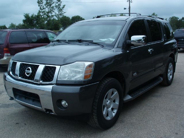 Nissan Armada 2005 photo 4