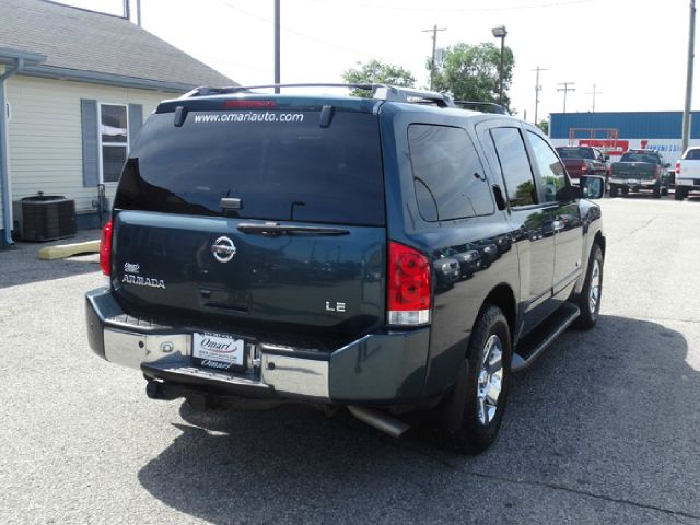 Nissan Armada EX-L AWD SUV