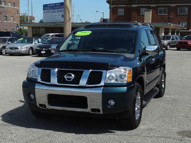 Nissan Armada 2005 photo 1