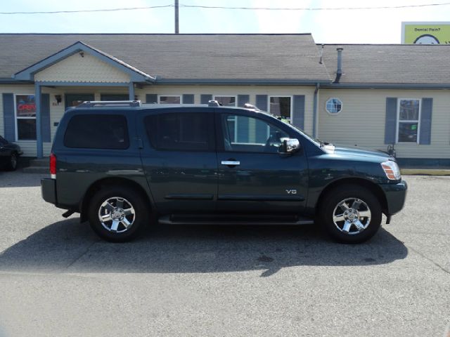 Nissan Armada 2005 photo 2