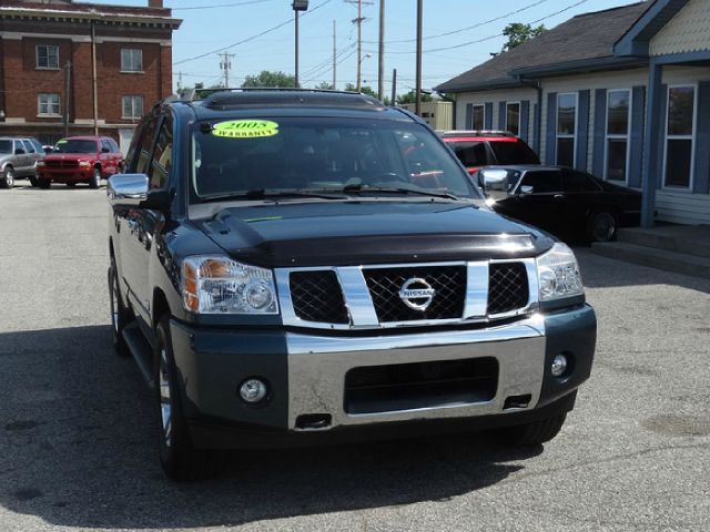 Nissan Armada 2005 photo 4