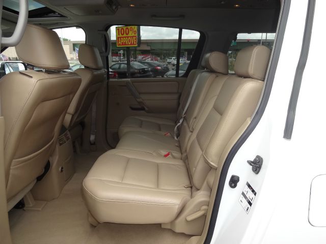 Nissan Armada 2005 photo 23