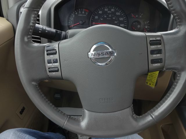 Nissan Armada 2005 photo 26