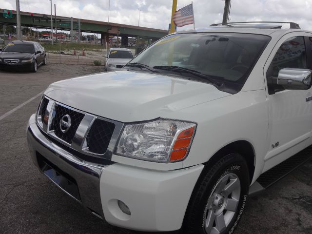 Nissan Armada 2005 photo 38