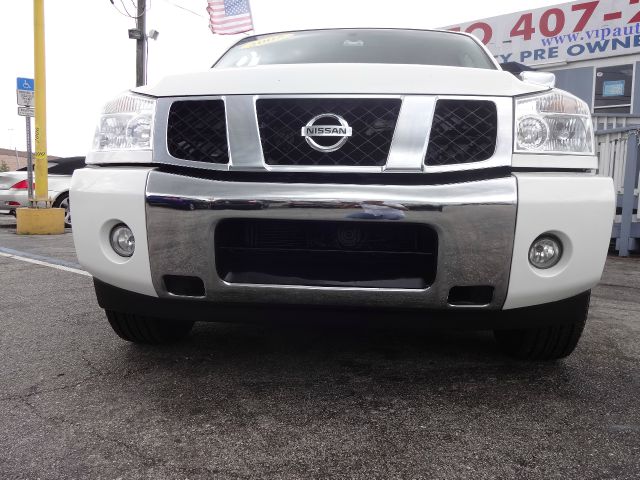 Nissan Armada 2005 photo 39