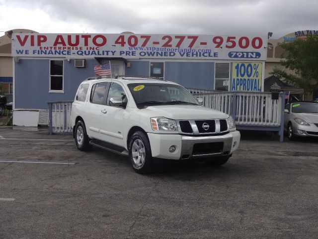 Nissan Armada 2005 photo 4