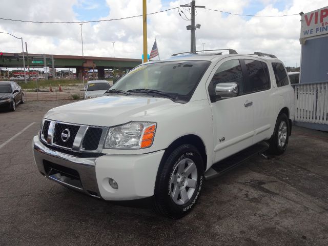 Nissan Armada 2005 photo 40